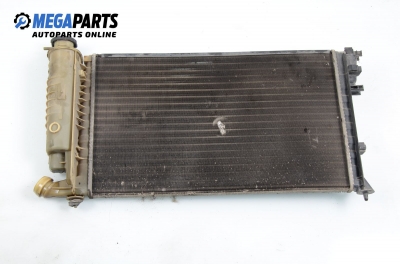 Wasserradiator für Peugeot 306 1.1, 60 hp, hecktür, 5 türen, 1993