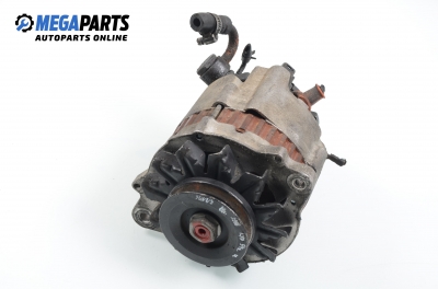 Alternator for Nissan Sunny (B12, N13) 1.7 D, 54 hp, sedan, 1988