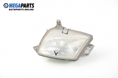 Fog light for Citroen Xsara 1.9 TD, 90 hp, station wagon, 1998, position: left Valeo