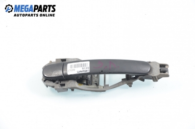 Mâner exterior pentru Volkswagen Golf IV 1.6, 100 cp, 5 uși, 1999, poziție: stânga - spate