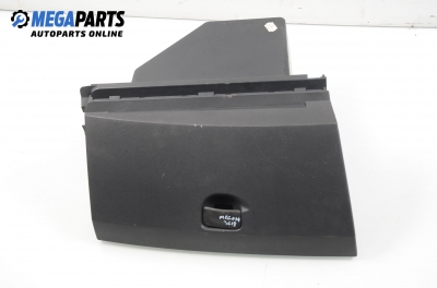Glove box for Renault Megane 1.9 dCi, 120 hp, station wagon, 2004