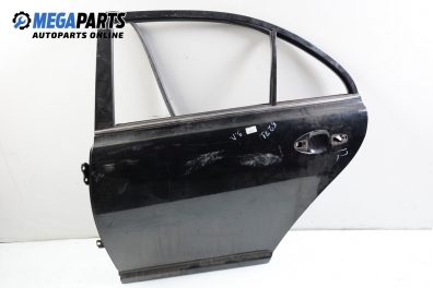 Ușă pentru Toyota Avensis 2.0 D-4D, 116 cp, hatchback, 2004, poziție: stânga - spate