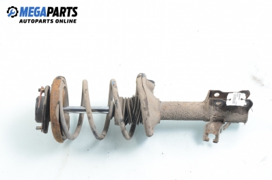 Macpherson shock absorber for Nissan Almera Tino 2.2 Di, 115 hp, 2001, position: front - left