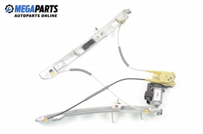 Macara electrică geam pentru Renault Megane 1.9 dCi, 120 cp, combi, 2004, poziție: stânga - fața