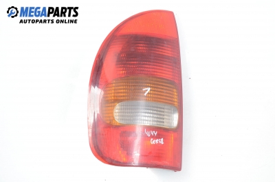 Tail light for Opel Corsa B 1.5 D, 50 hp, 5 doors, 1995, position: left