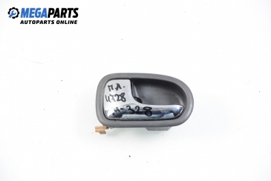 Inner handle for Mazda 323 (BJ) 1.3 16V, 73 hp, sedan, 2001, position: front - left