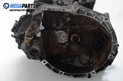  for Peugeot 206 1.4 HDI, 68 hp, hecktür, 2002