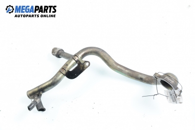 Water pipe for Nissan Primera (P12) 2.2 Di, 126 hp, station wagon, 2002