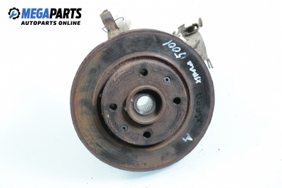Knuckle hub for Citroen Xsara 1.9 D, 70 hp, station wagon, 1999, position: front - right