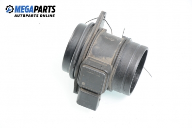 Air mass flow meter for Mercedes-Benz A-Class W169 1.8 CDI, 109 hp, 5 doors, 2005 № Siemens 5WK9 7003
