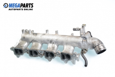 Intake manifold for Nissan Primera (P12) 2.2 Di, 126 hp, station wagon, 2002