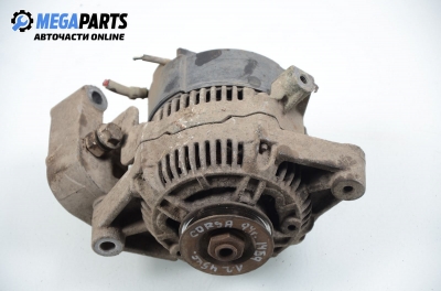 Alternator for Opel Corsa B (1993-2000) 1.2, hatchback