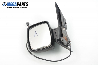 Mirror for Mercedes-Benz Vito 2.3 D, 98 hp, truck, 1998, position: left