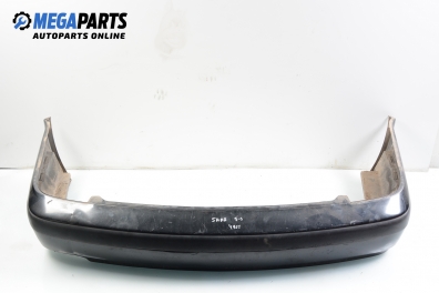 Bara de protectie spate for Saab 9-5 2.3 t, 170 hp, sedan automatic, 1998, position: din spate