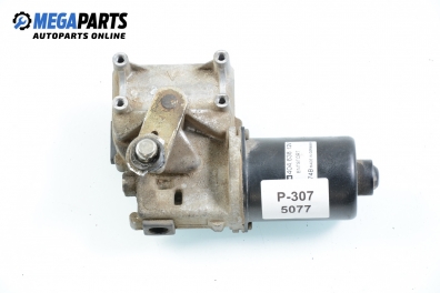 Front wipers motor for Peugeot 307 1.6 HDi, 109 hp, station wagon, 2004, position: front