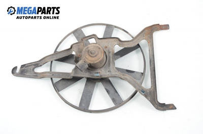 Radiator fan for Peugeot 106 1.1, 54 hp, 5 doors, 1997