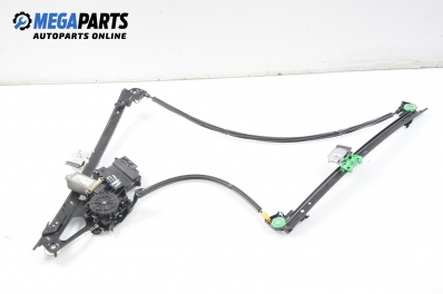 Macara electrică geam pentru Volkswagen Sharan 2.0, 115 cp, 2001, poziție: stânga - fața