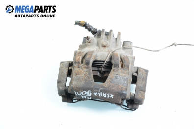 Caliper for Citroen Xsara 1.9 D, 70 hp, station wagon, 1999, position: front - right