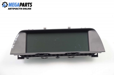 Navigation display for BMW 5 (F10, F11) 3.0 d xDrive, 258 hp automatic, 2011