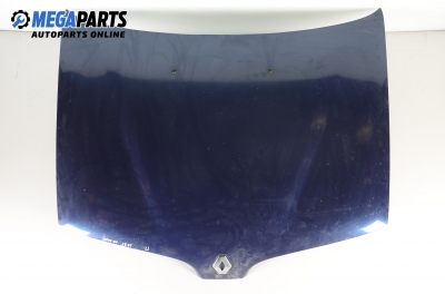 Bonnet for Renault Megane 1.6, 90 hp, cabrio, 1998