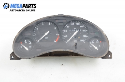 Instrument cluster for Opel Corsa B 1.2, 45 hp, 3 doors, 1995