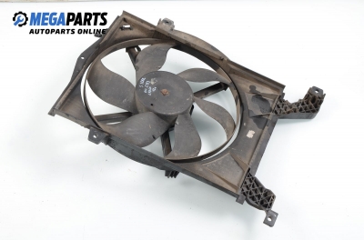 Ventilator radiator pentru Mitsubishi Space Star 1.9 Di-D, 102 cp, 2001
