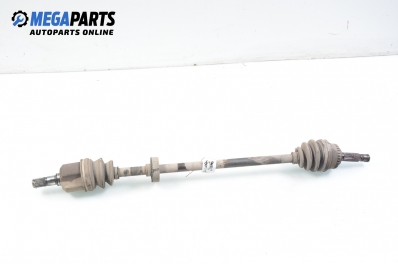 Driveshaft for Hyundai Coupe 1.6 16V, 116 hp, 1997, position: right