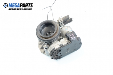 Butterfly valve for Toyota Yaris 1.0 VVT-i, 69 hp, 3 doors, 2006 № Bosch 0 280 750 491