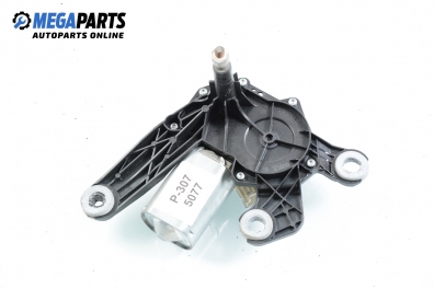 Motor ștergătoare parbriz for Peugeot 307 1.6 HDi, 109 hp, combi, 2004