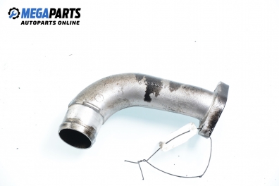 Turbo pipe for Nissan Primera (P12) 2.2 Di, 126 hp, station wagon, 2002