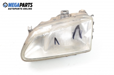 Headlight for Renault Megane 1.6, 90 hp, cabrio, 1998, position: left