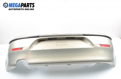 Bara de protectie spate for Alfa Romeo 147 2.0 16V T.Spark, 150 hp, 2000, position: din spate