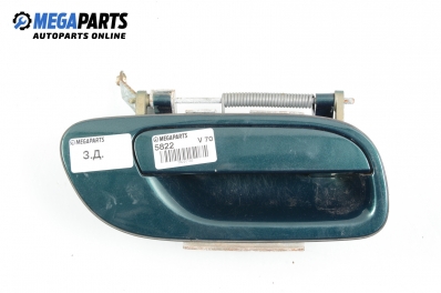 Outer handle for Volvo S70/V70 2.3 T5, 250 hp, station wagon automatic, 2000, position: rear - right