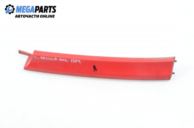 Moulding for Skoda Felicia 1.6, 75 hp, station wagon, 2000, position: left