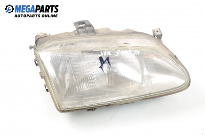 Headlight for Renault Megane 1.6, 90 hp, cabrio, 1998, position: right