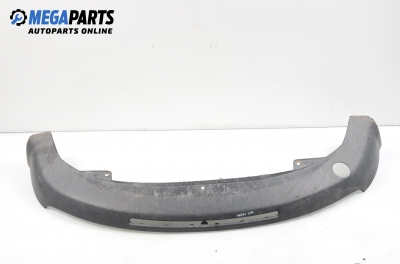 Part of bumper for Volkswagen Passat (B5; B5.5) 1.9 TDI, 110 hp, station wagon, 1999, position: front