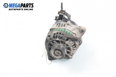 Alternator for Hyundai Coupe (RD) 1.6 16V, 116 hp, 1997