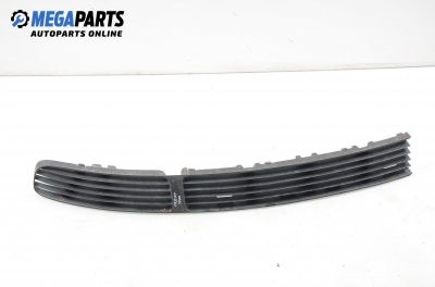 Bumper grill for Volkswagen Passat (B5; B5.5) 1.9 TDI, 110 hp, station wagon, 1999, position: right