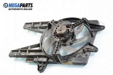 Radiator fan for Fiat Punto 1.1, 54 hp, 5 doors, 1994