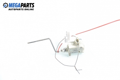 Fuel tank lock for Audi A4 (B7) 2.0 TDI, 140 hp, station wagon, 2004