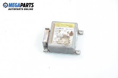 Airbag module for Volvo S40/V40 1.9 TD, 90 hp, sedan, 1997 № Bosch 0 285 001 164 