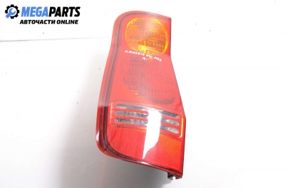 Tail light for Hyundai Matrix 1.5 CRDi, 82 hp, 2004, position: left