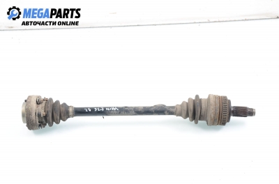 Driveshaft for BMW 3 (E36) 1.8 is, 140 hp, coupe, 1992, position: rear - right