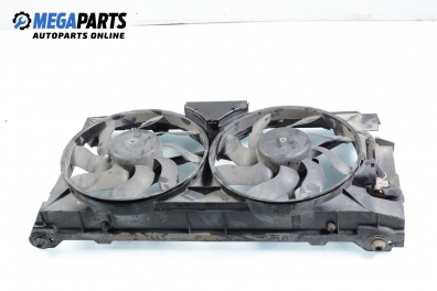 Cooling fans for Citroen Xsara 1.9 D, 70 hp, station wagon, 1999