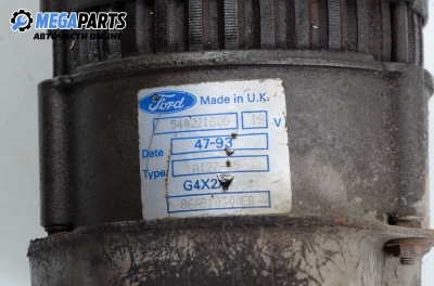 Gerenator for Ford Fiesta III 1.1, 50 hp, 1995 № 86AB10300EB