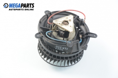 Heating blower for Mercedes-Benz CLK-Class 208 (C/A) 2.0, 136 hp, coupe, 2000