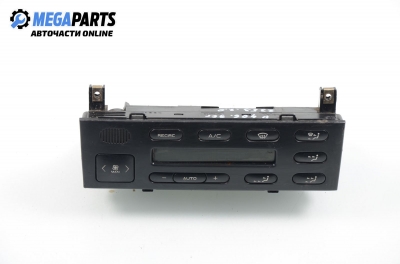 Bedienteil climatronic für Peugeot 406 2.0 16V, 135 hp, sedan, 1996