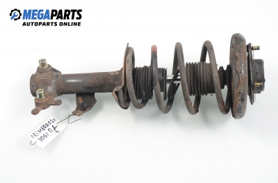 Macpherson shock absorber for Nissan Primera 1.8, 115 hp, hatchback, 2002, position: front - right