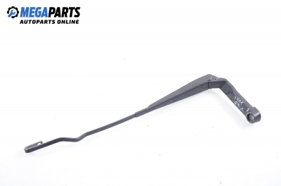 Wischerarm frontscheibe for Volkswagen Golf III 1.8, 75 hp, combi, 1994, position: links