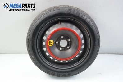 Pneu de rezervă pentru Ford Mondeo Mk III (2000-2007) 16 inches, lăţime 4 (Prețul este pentru 1 buc.)
